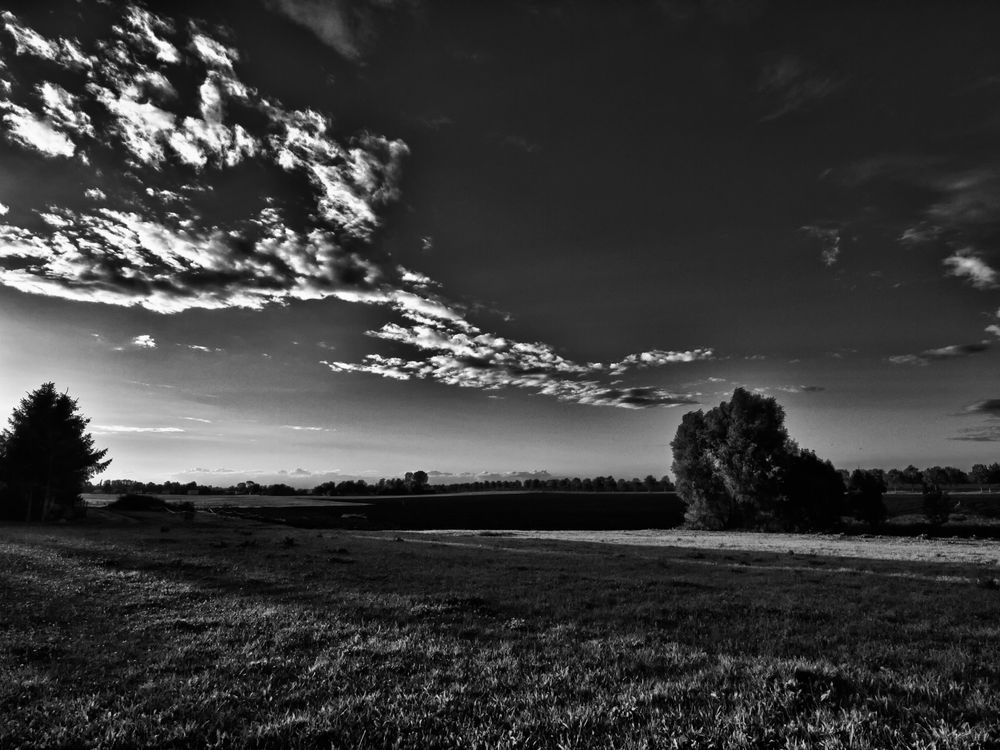 herbstlandschaft ...