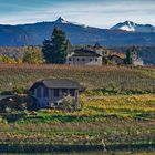 Herbstlandschaft bei Gerlan