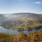 Herbstlandschaft bei Kröv