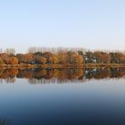 Herbstlandschaft bei Tangermünde