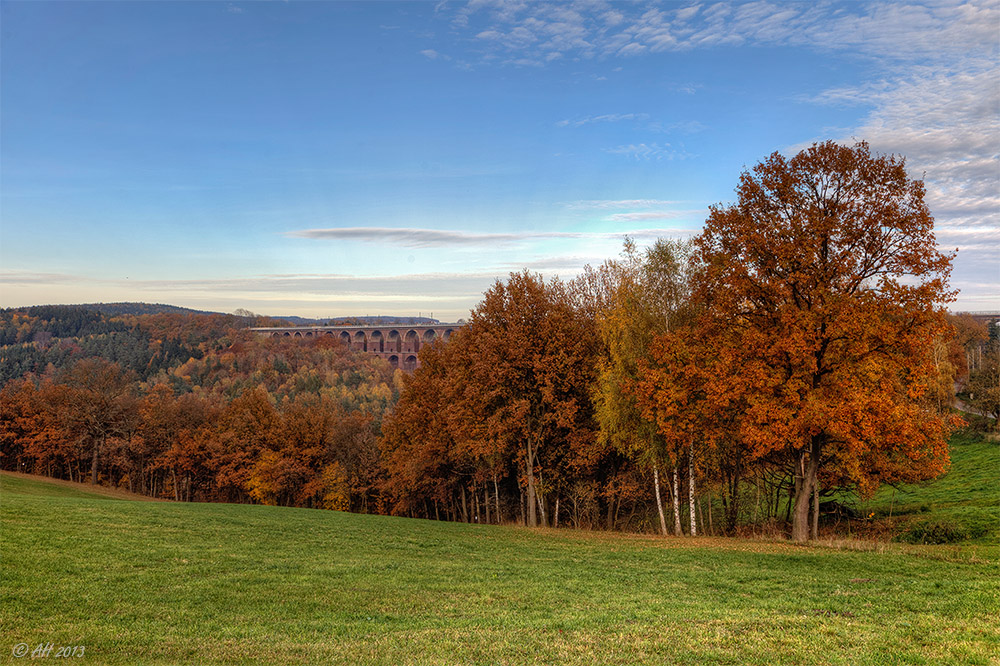 Herbstlandschaft