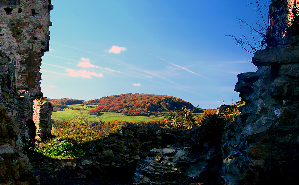 Herbstlandschaft