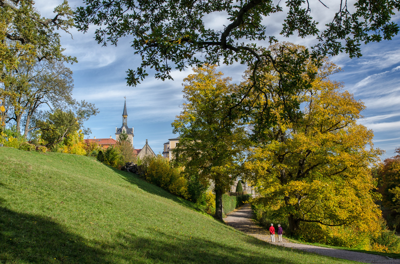 Herbstlandschaft