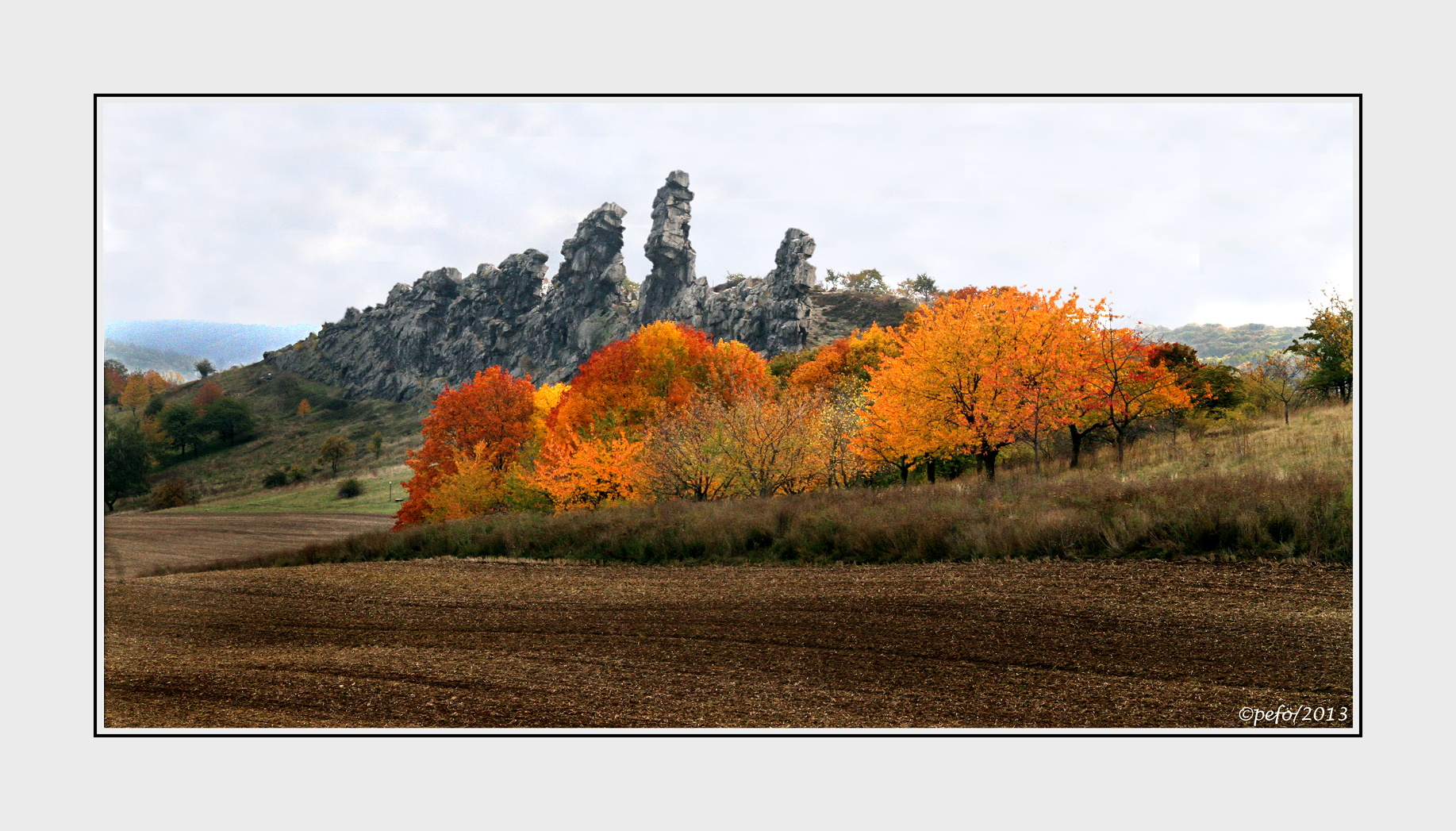 Herbstlandschaft