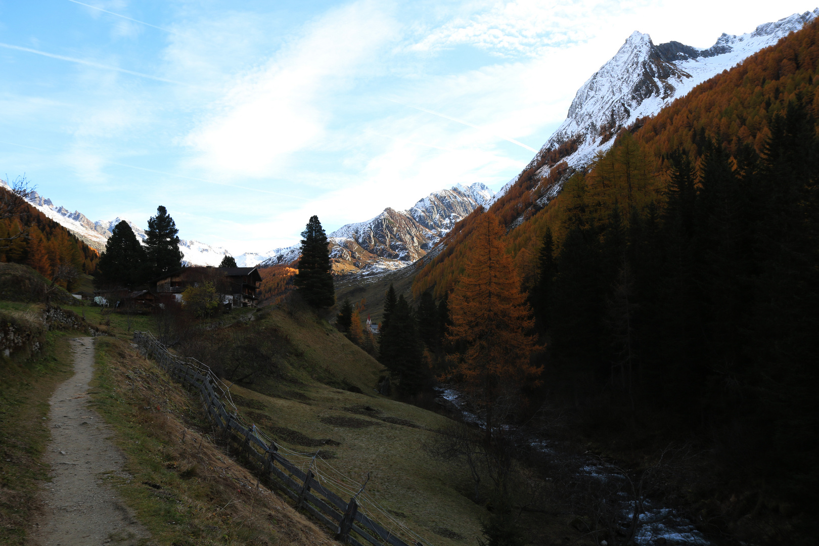 Herbstlandschaft