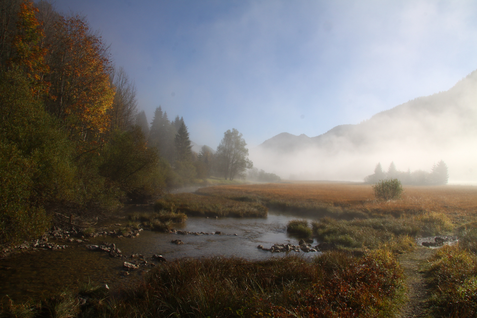 Herbstlandschaft 