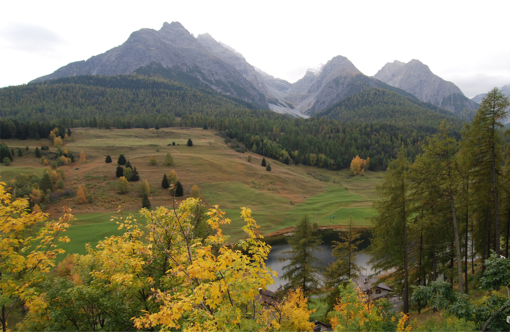 Herbstlandschaft