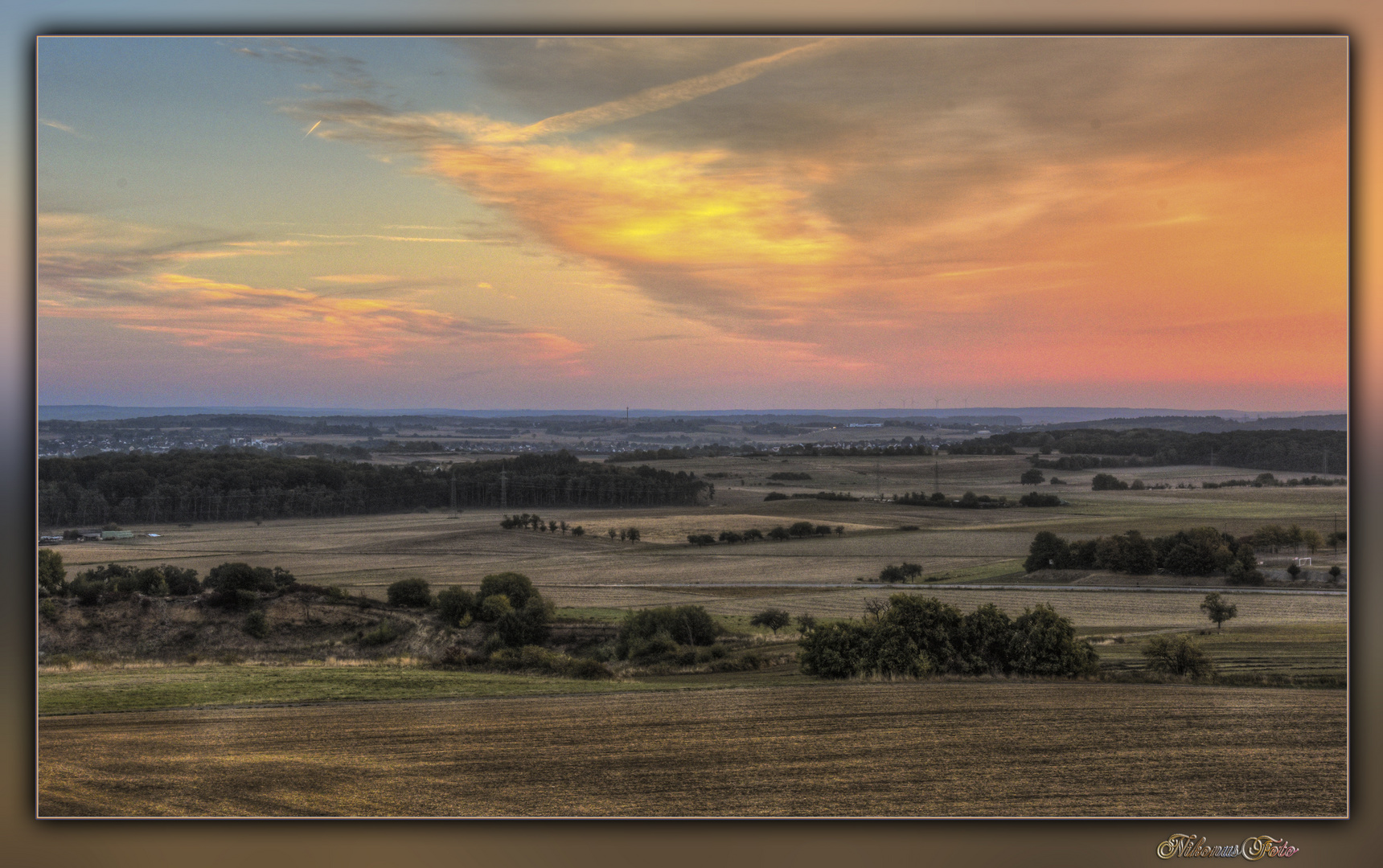 Herbstlandschaft