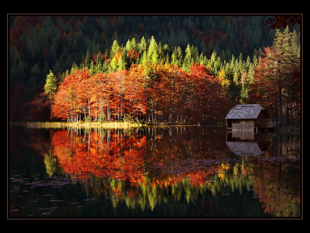 Herbstlandschaft