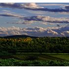 Herbstlandschaft em Schwobaländle