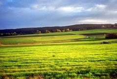 Herbstlandschaft