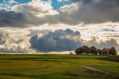 Herbstlandschaft