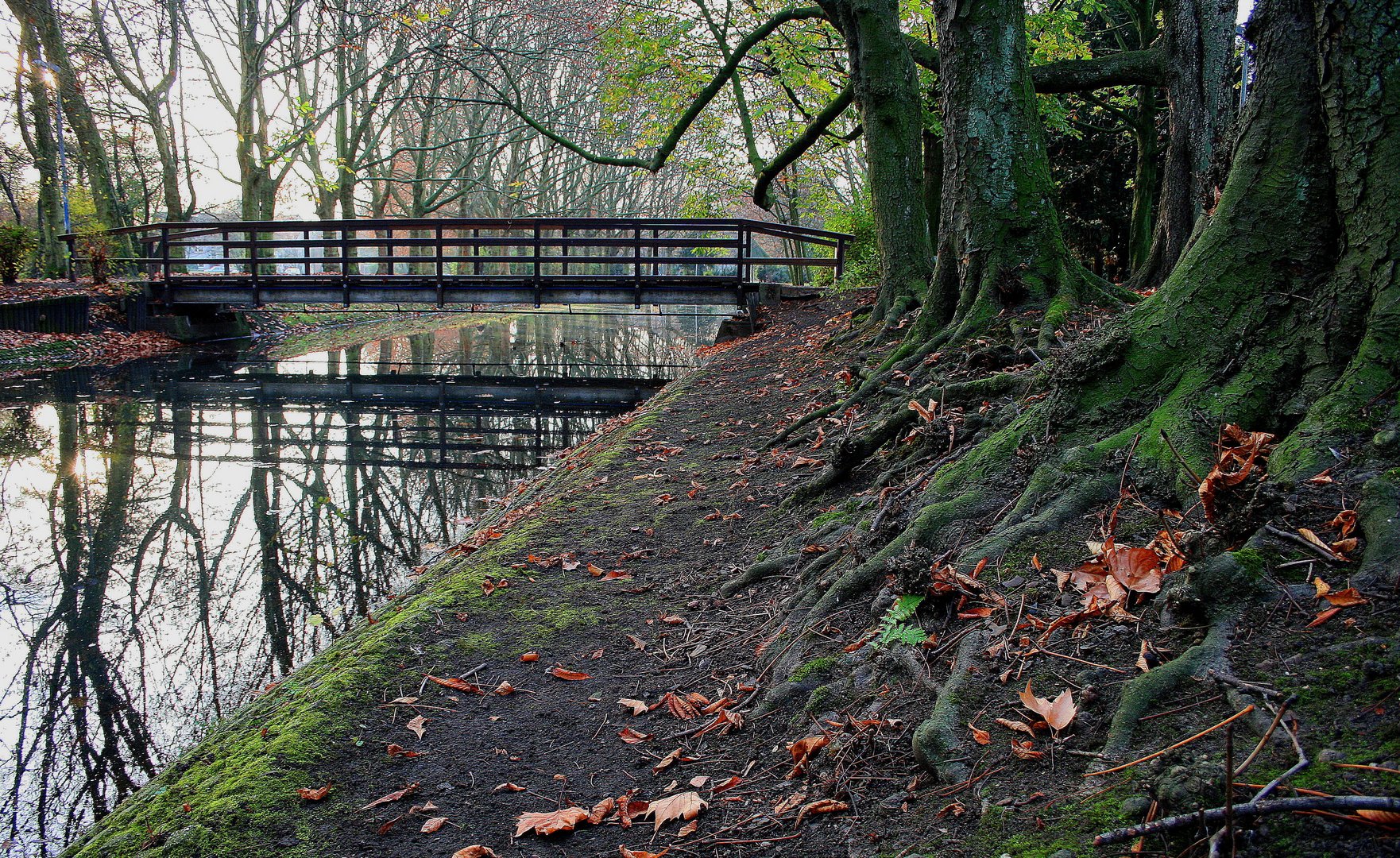 Herbstlandschaft