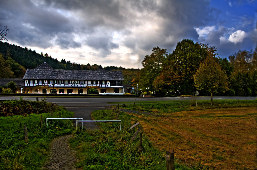 Herbstlandschaft (HDR)