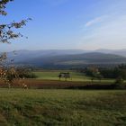 Herbstlandschaft im Baselland