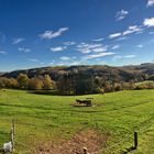 Herbstlandschaft im November