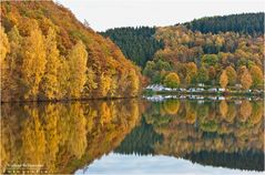 Herbstlandschaft im Sauerland