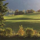 Herbstlandschaft Walchsee