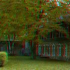 Herbstlaub, (3D-Bild), MPO-Datei verlinkt