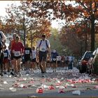 Herbstlauf in Frankfurt