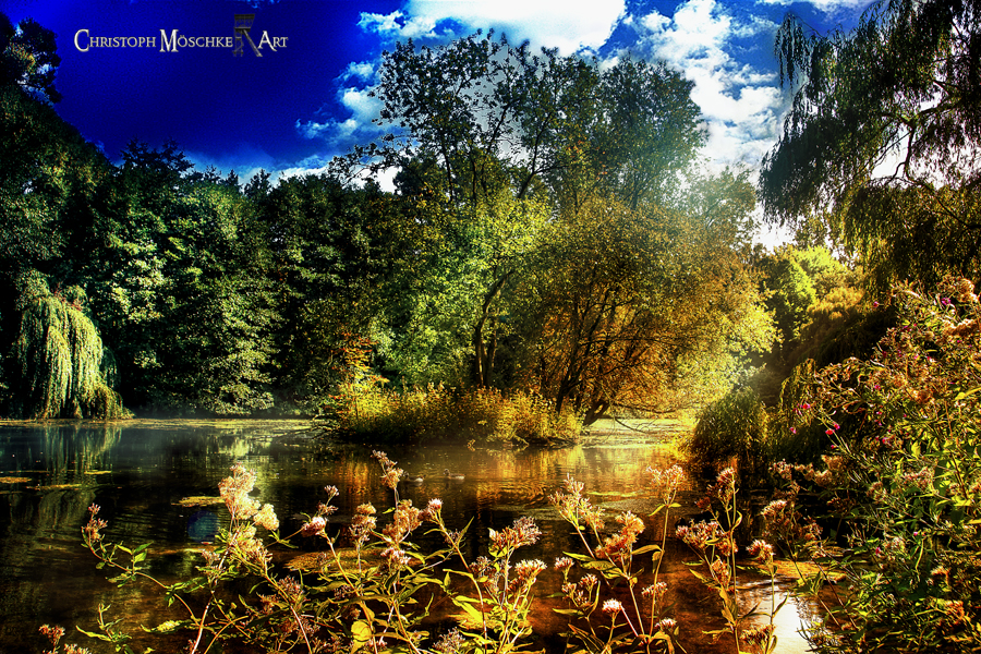 Herbstleidenschaft - autumn passion