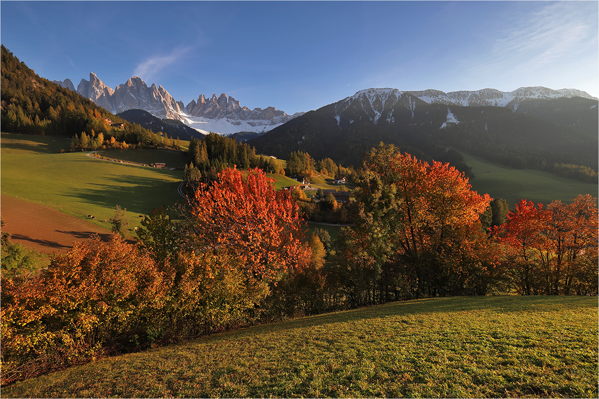 Herbstleuchten