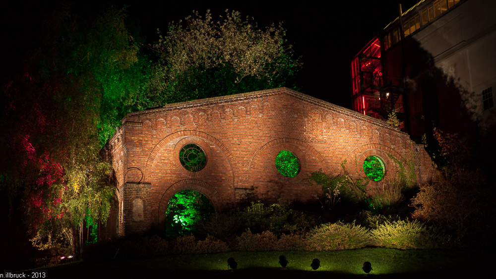 Herbstleuchten 2013-1 / Maxipark Hamm