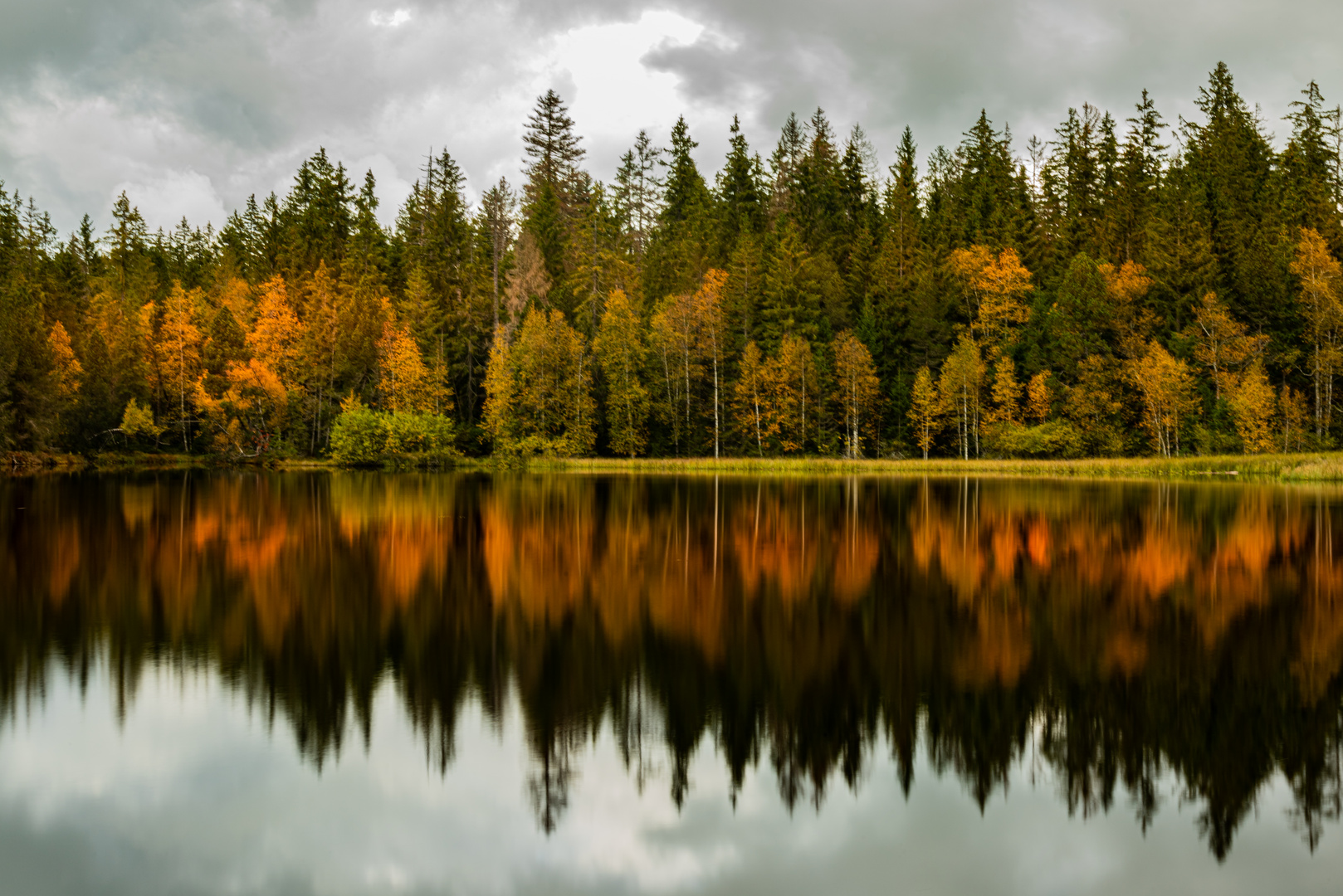 Herbstleuchten