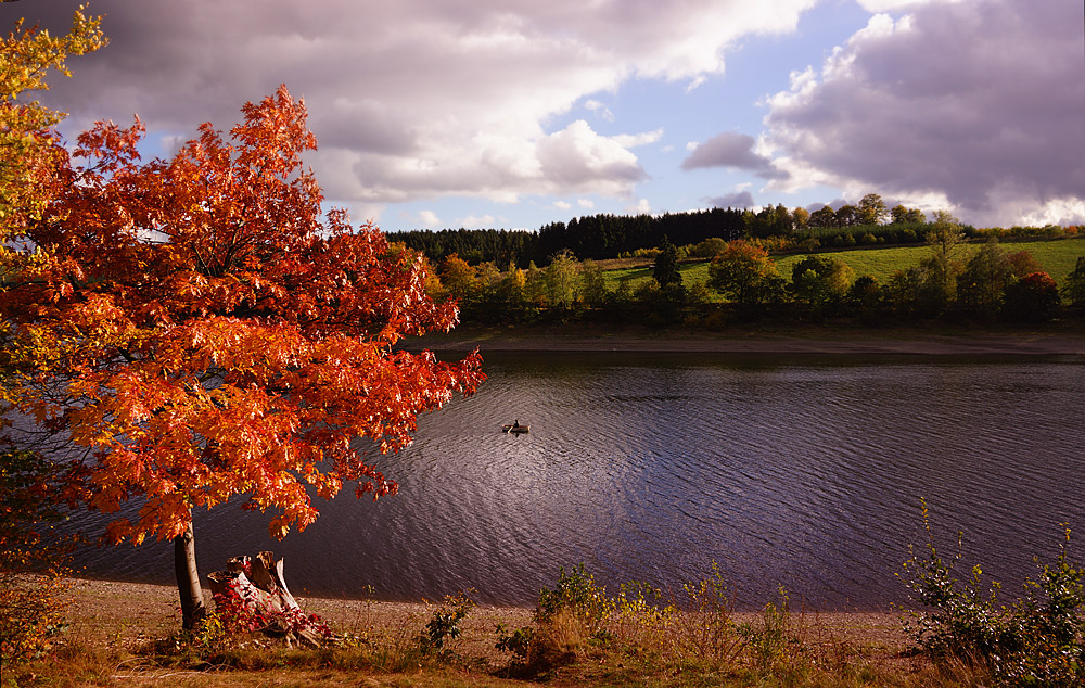 Herbstleuchten