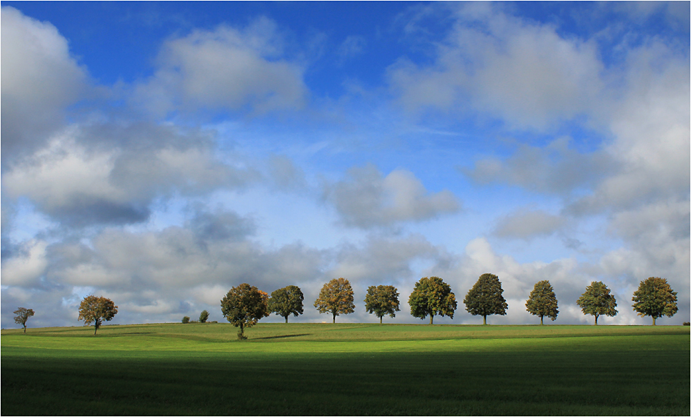 Herbstleuchten