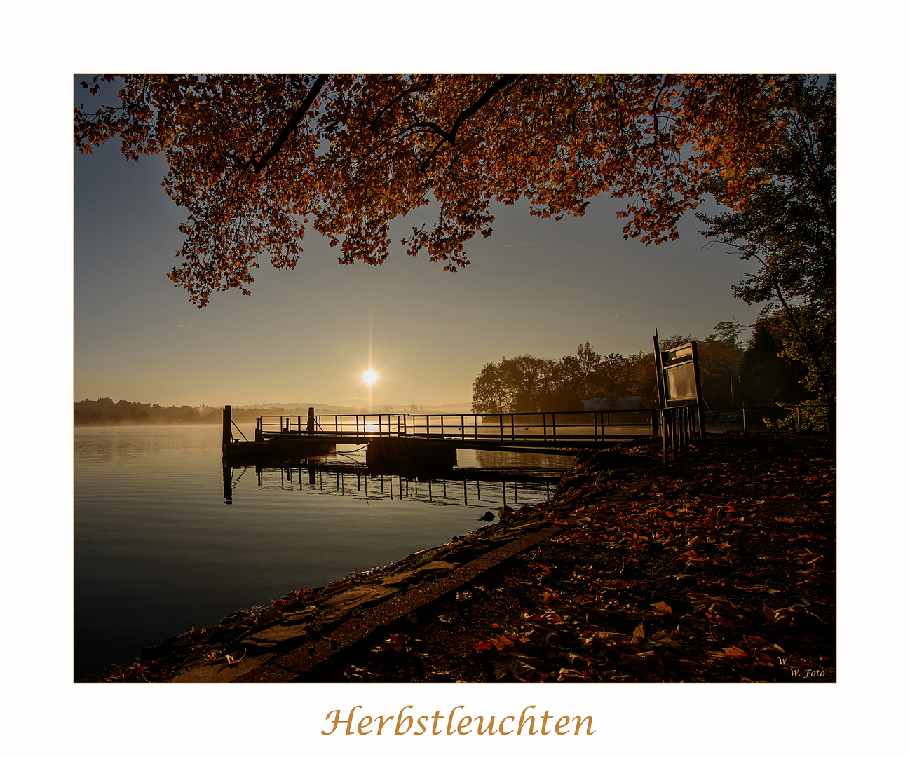 Herbstleuchten