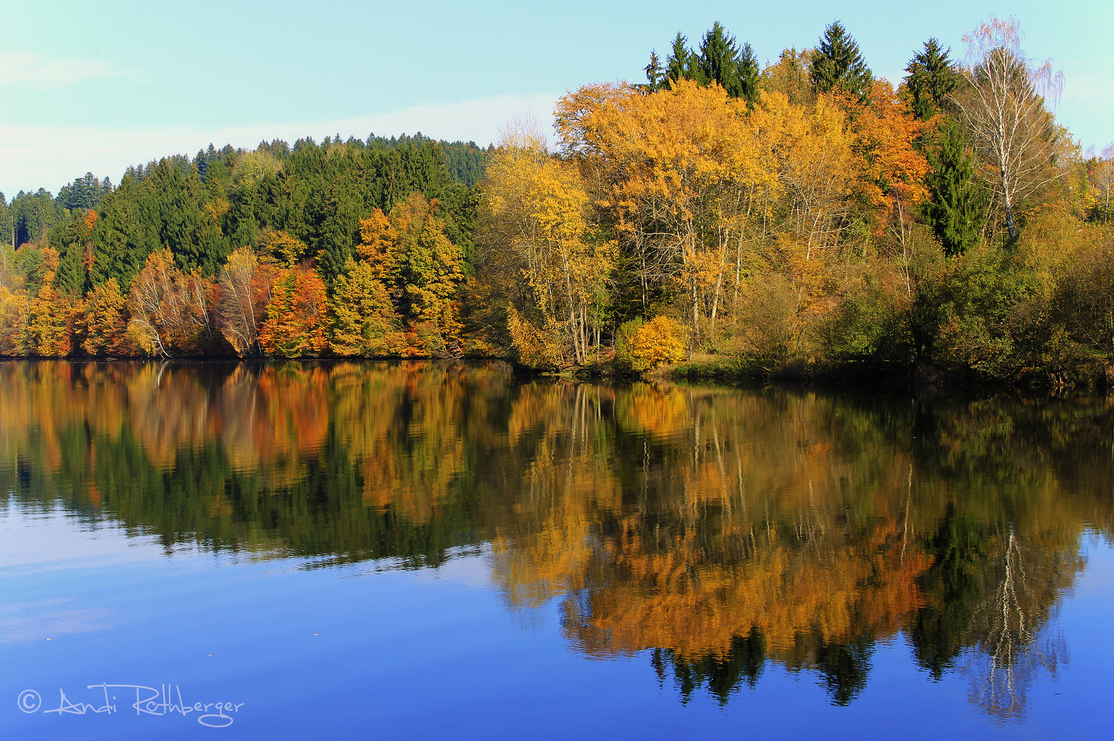 Herbstleuchten