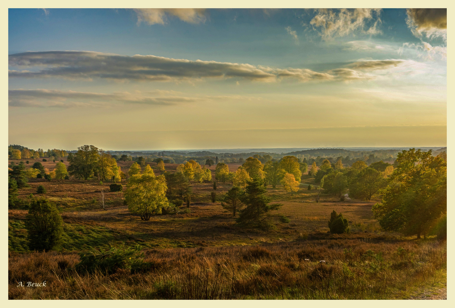 Herbstleuchten