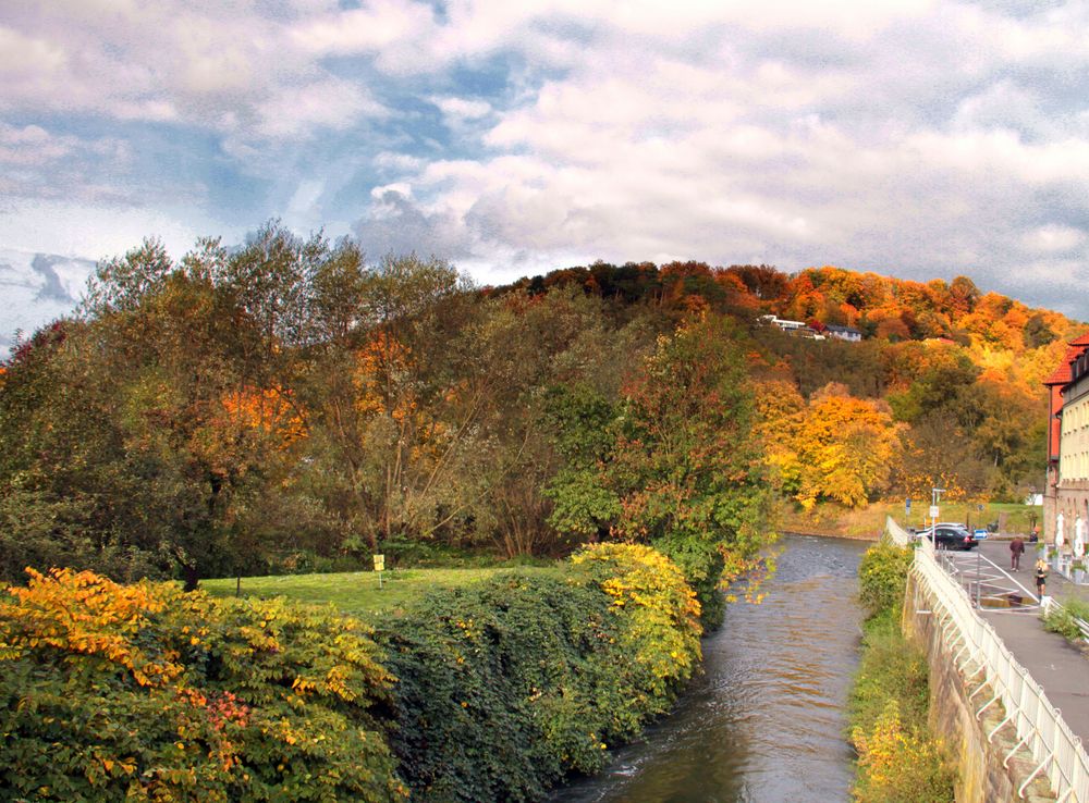 Herbstleuchten