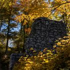 Herbstleuchten am Reussenstein