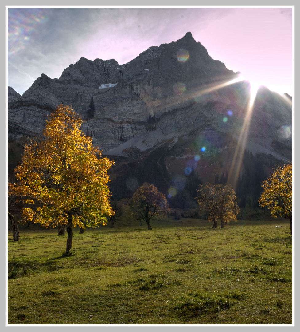 Herbstleuchten