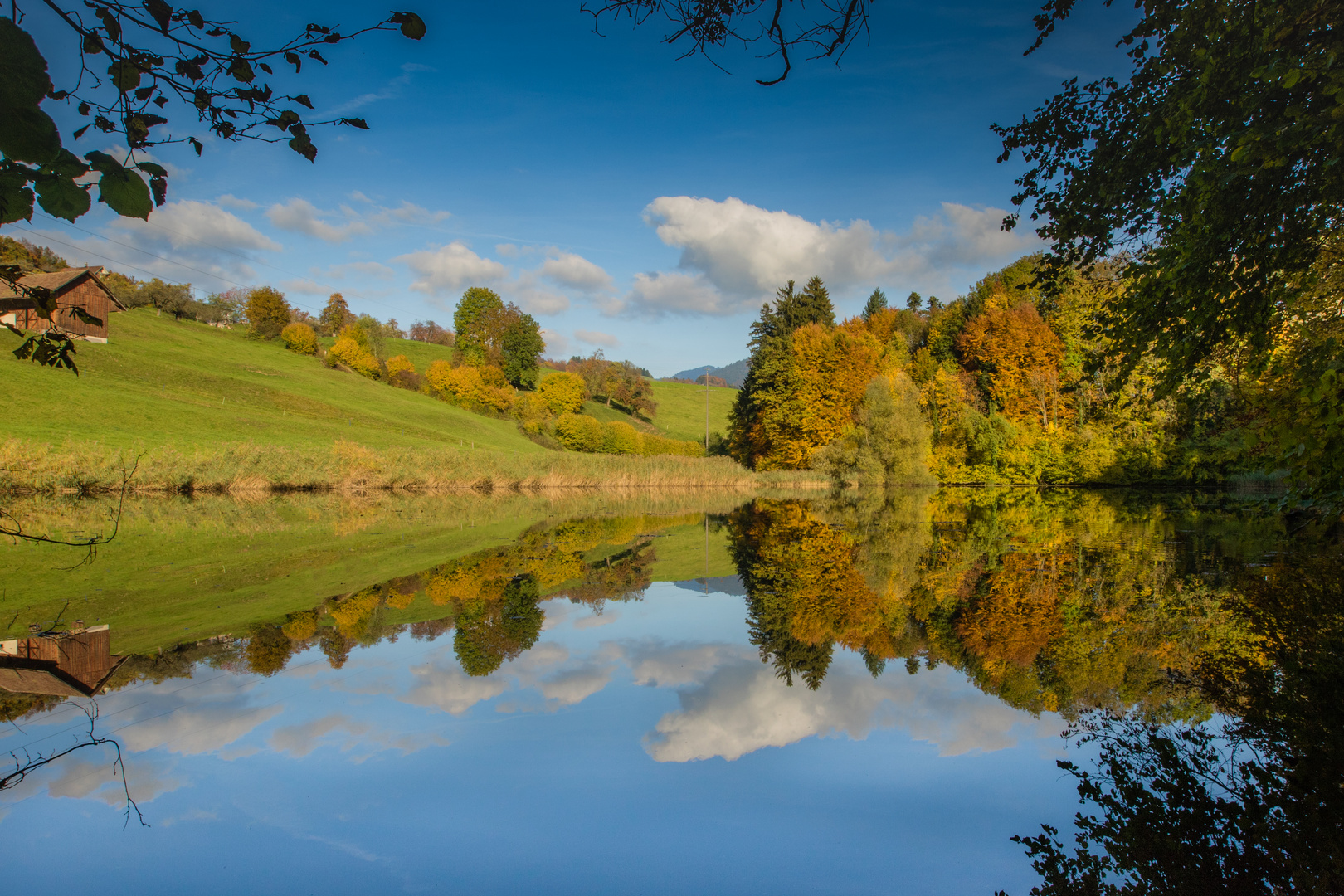 ** Herbstleuchten **