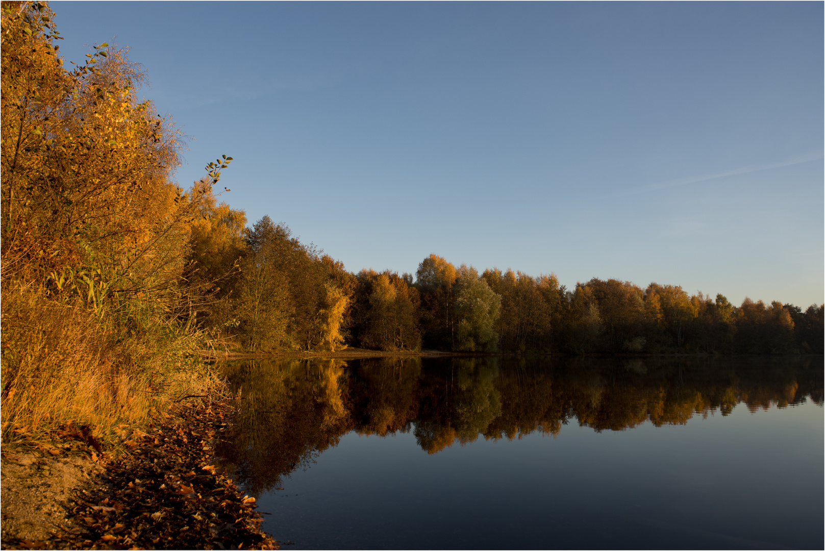 Herbstleuchten.....