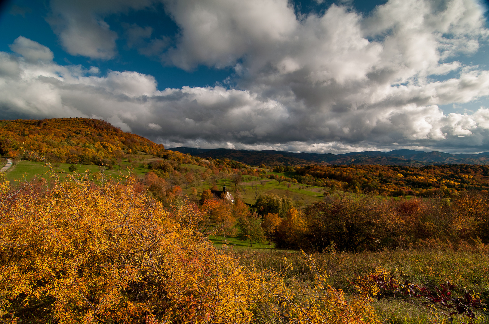 Herbstleuchten