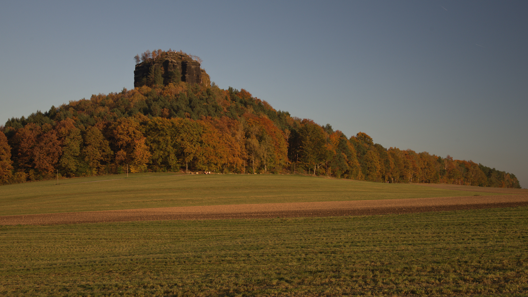 Herbstleuchten