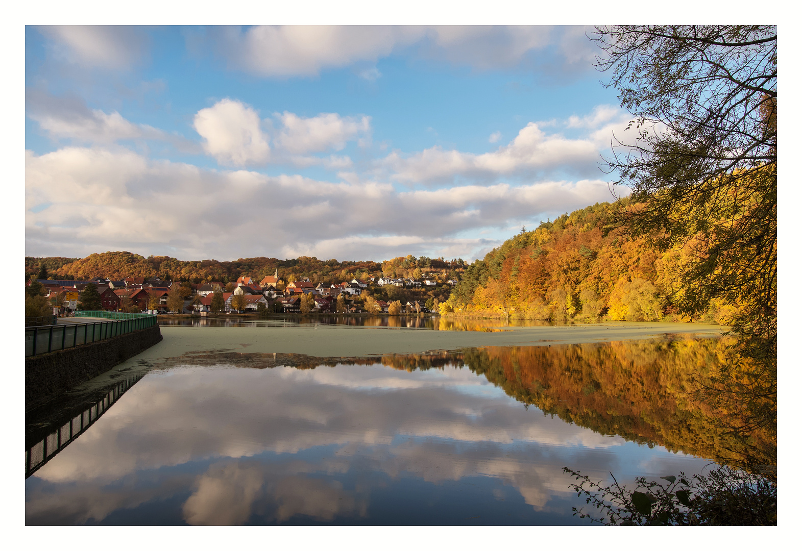 Herbstleuchten