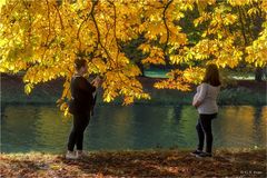 Herbstleuchten