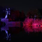 Herbstleuchten im Maxi Park