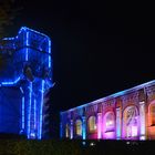 Herbstleuchten im Maximilianpark Hamm