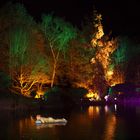 HERBSTLEUCHTEN IM MAXIMILIANPARK IN HAMM