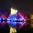 Herbstleuchten im Maxipark