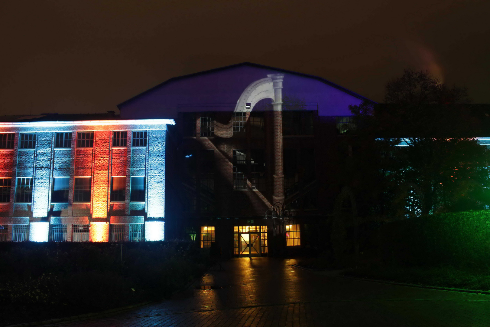 Herbstleuchten im Maxipark Hamm 14.10.2015 - 5