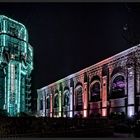 Herbstleuchten im Maxipark in Hamm 2018