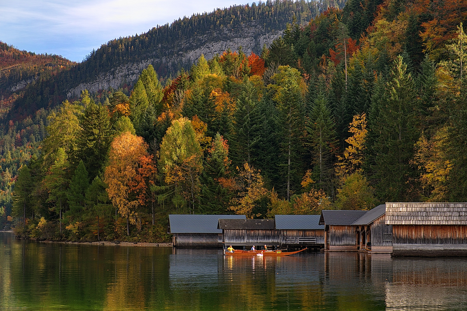 Herbstleuchten im Salzkammergut (5)