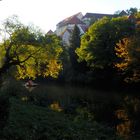 Herbstleuchten in Tübingen 